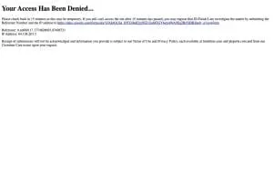 JD Sports of Bronx website