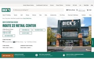DICK'S Sporting Goods