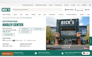 DICK'S Sporting Goods