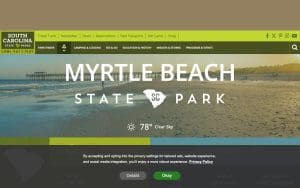 Myrtle Beach State Park