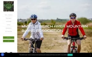 Horry County Bike & Run Park website