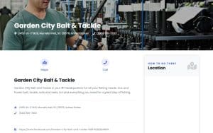 Garden City Bait & Tackle