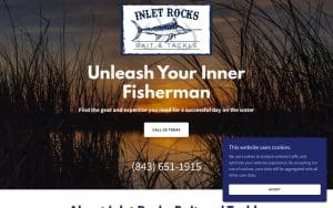 Inlet Rocks Bait and Tackle