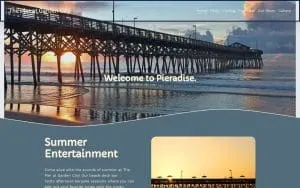 The Pier at Garden City website