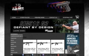 JD Arms