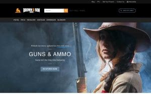 Brown & Son Guns, Inc.