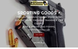 Bantam Solutions LLC
