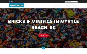 Bricks & Minifigs Myrtle Beach