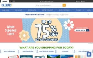 Go! Calendars, Games, Toys and Books