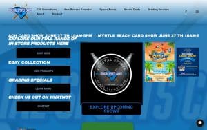 Coastal Sports Cards