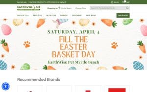 Earthwise Pet, Myrtle Beach