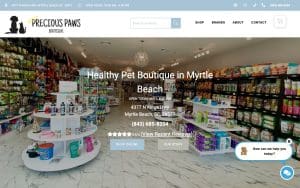 Precious Paws Boutique