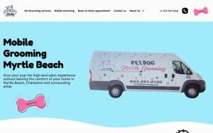 PetDog Mobile Grooming