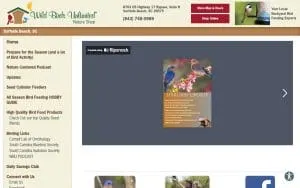 Wild Birds Unlimited of Surfside Beach website
