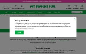 Pet Supplies Plus Murrells Inlet Grooming