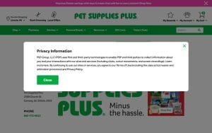 Pet Supplies Plus