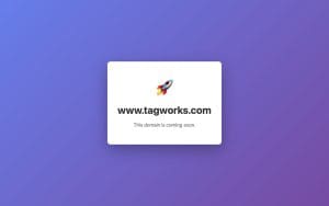 TagWorks