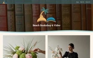 Beach Bookshop & Video
