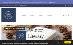 Our Next Chapter Bookstore