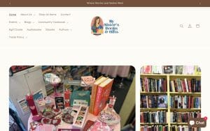 My Sister's Books & Gifts