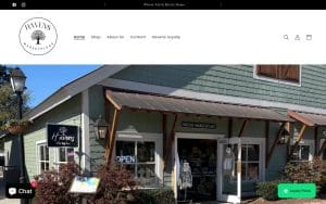 Havens Marketplace Tanger Outlets 501 Moved To Tanger 17
