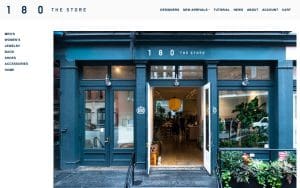 180 the Store Tribeca