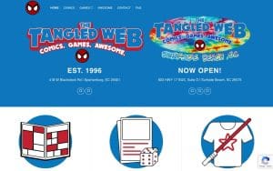 The Tangled Web 2