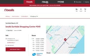 bealls