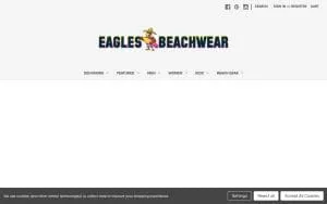 Eagles Beachwear #35 website