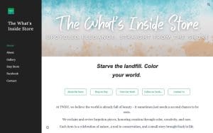 The What's Inside Store