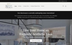 Nicole's Resale and Design (Consignment)