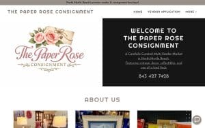 The Paper Rose Consignment