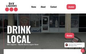 S&V Liquors