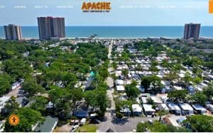 Apache Family Campground & Pier