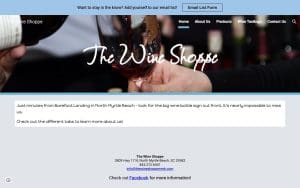 The Wine Shoppe