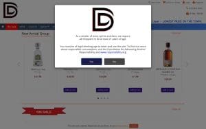Dunes Liquor