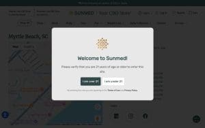 Your CBD Store | SUNMED - Myrtle Beach, SC