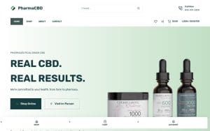 PharmaCBD