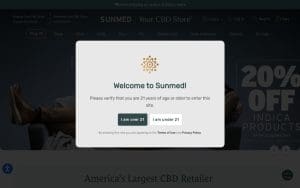 Your CBD Store | SUNMED - Pawleys Island, SC