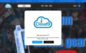 Cloud 9 Smoke & Vape
