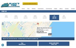 Black's Tire & Auto Service