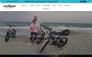Myrtle Beach Electric Bikes
