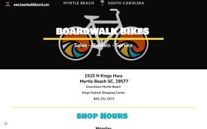Boardwalk Bikes