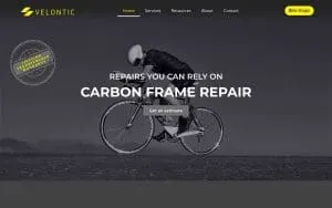 Velontic website