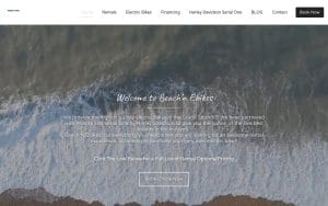 Beachn Electric Bike Sales and Rentals