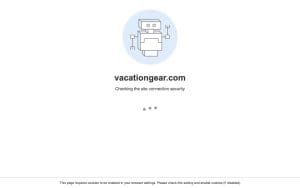 Vacation Beach Gear Rentals by Vacation Gear