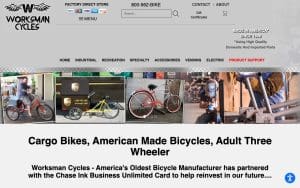 Worksman Cycles