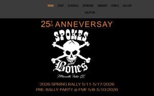 Spokes and Bones