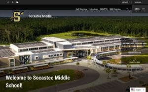 Socastee Middle School