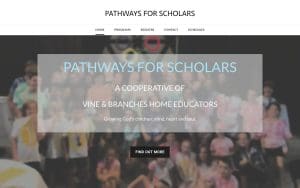 Pathways for Scholars